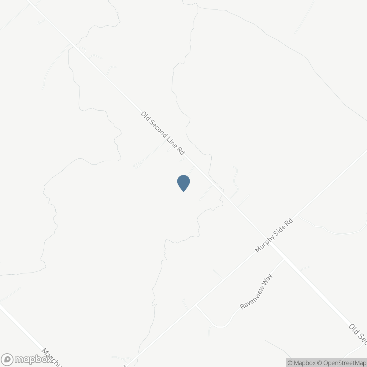 2185 OLD SECOND LINE ROAD, Ottawa, Ontario K0A 1T0